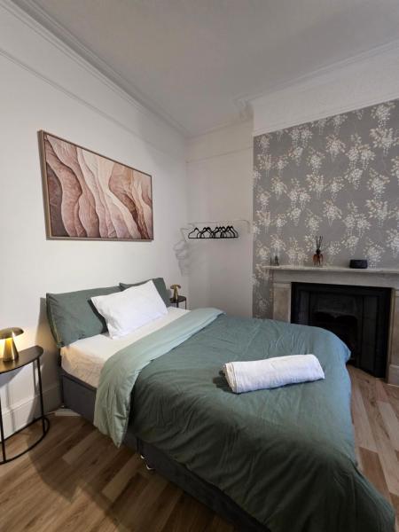 Stylish Studio Flat In Central Southampton - Southampton