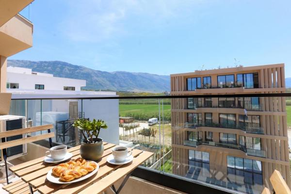 Modern Pool Side Studio Palm - Happy Rentals - Orikum