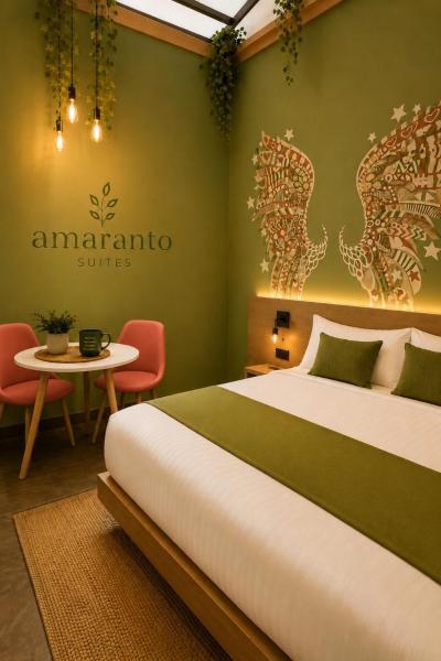 Amaranto Suites - Medellín, Colombia