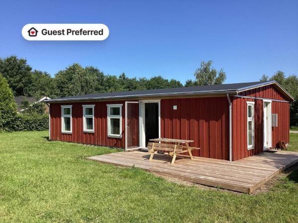 4 Star Holiday Home In Hovborg-by Traum - Billund