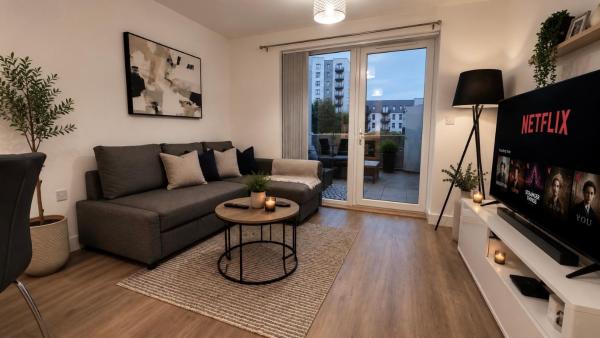 The Medway Hideaway - Sleeps 4 - Chatham