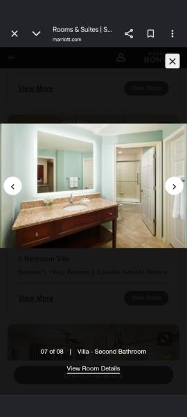 Sheraton Vistana Resort - Orlando, FL