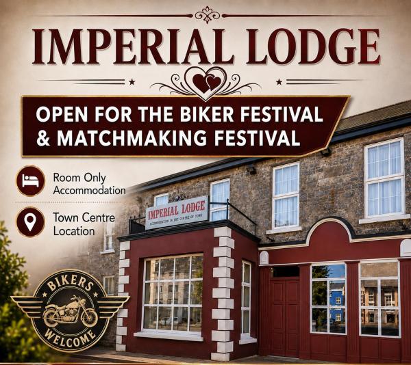 Imperial Lodge - Doolin