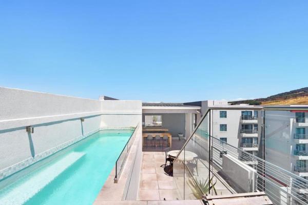 The Paragon Kahlúa Modern Open Plan Centrally Located - ケープタウン