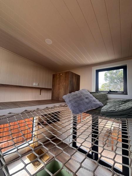 Romantic Getaway Mullum W Fire Pit & Hammock Net - 멀럼빔비
