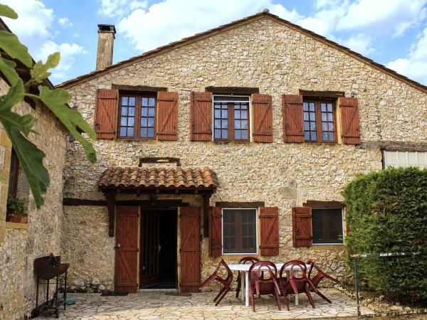 Gîte Périgourdin Pour 6 Pers, Animaux Acceptés - Fr-1-616-416 - Lalinde