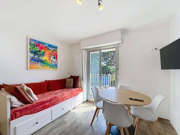 Appartement Avec Parking - 4 Pers., Aperçu Mer - Fr-1-478-341 - Quiberon
