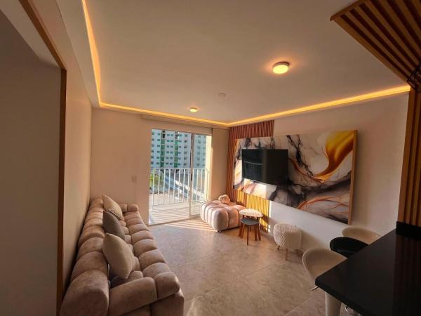 Apartment In Santa Marta Aviva Sierra - 산타마르타