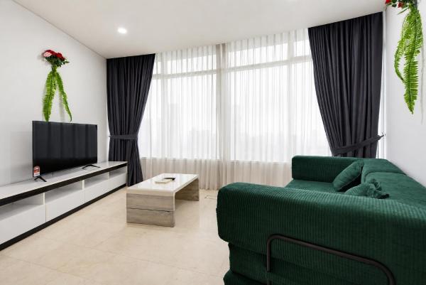 Vortex Suites Klcc By Blacknest - Kuala Lumpur