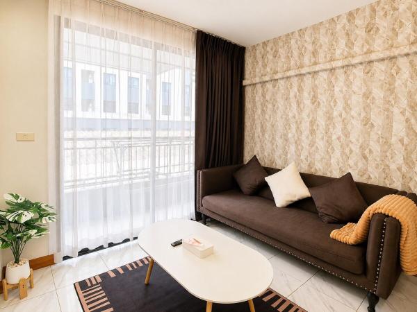 Stylish 1br 5 Min Walk To Bts Nana - Bangkok
