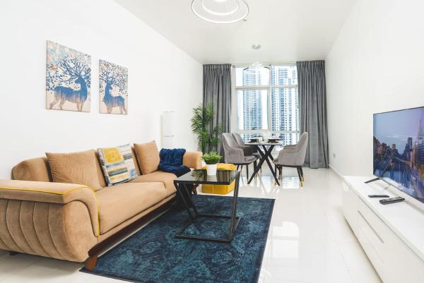 Charming One Bedroom In Marina - Dubai