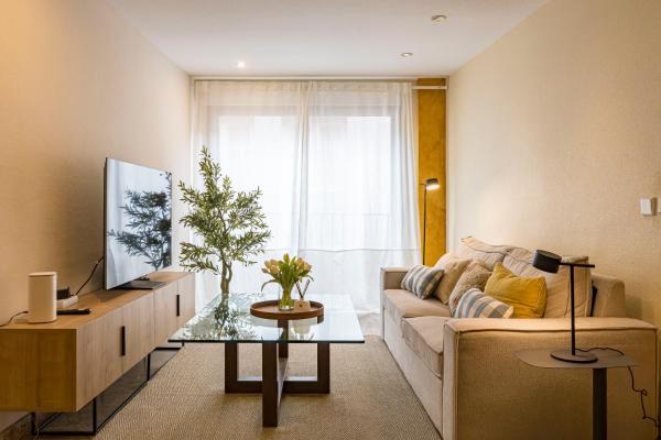 Apartamento - 3hab - 8pax - San Lorenzo - Murcia - Murcia