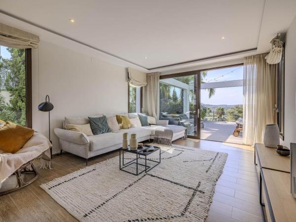 Exclusive Villa Zammeti A Private Luxury Retreat - Jávea