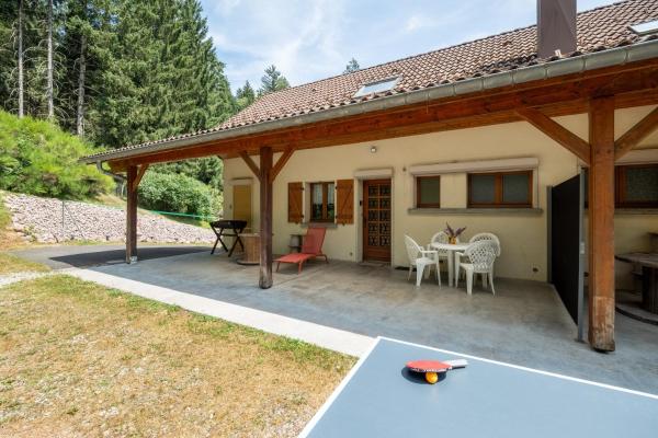 Appartement 5 - La Petite Caille - Plombières-les-Bains