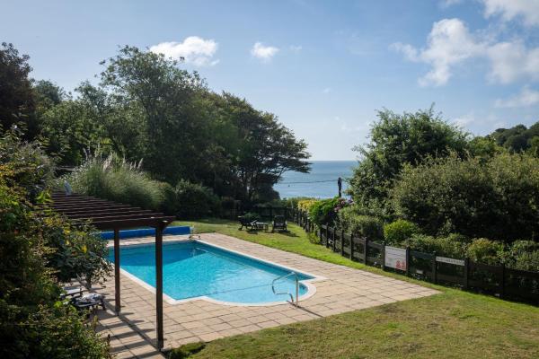 7 St Elmo Court - Salcombe