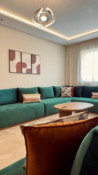 Apartment In Agadir Bay View 2 - 阿加迪爾