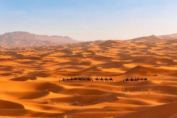 Moon Luxury Camp - Merzouga
