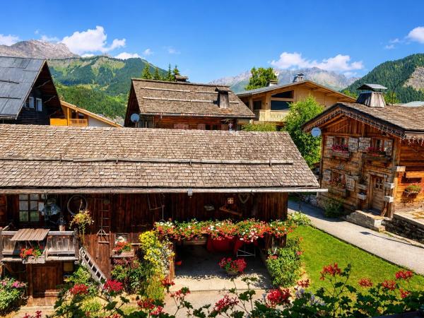 Les Chambres De Marion - Megève