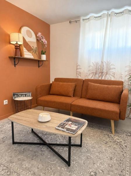 Appartement éLégant Proche De Paris - Argenteuil