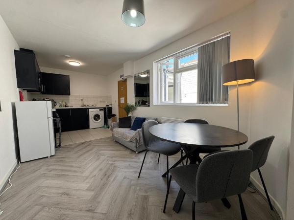 Stylish Jewellery Quarter Apartment Walk To City - Birmingham