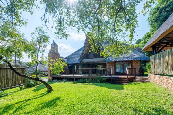 Kruger 531 Luxury Double Storey Chalet - Hazyview
