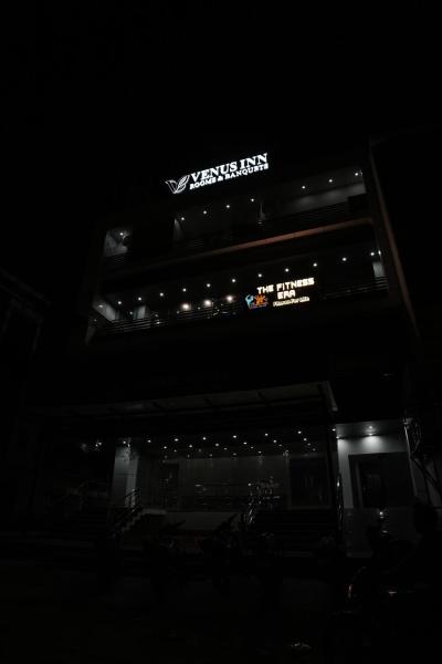 Venus Inn Rooms & Banquets - 勒克瑙