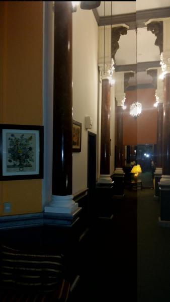Hotel Uruguay, Montevideo