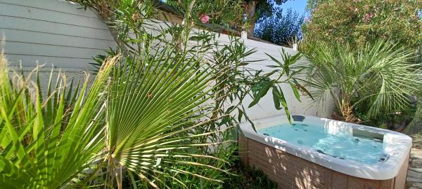 Appartement Jardin Et Spa - Valras-Plage