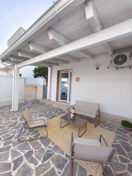 Green Island - Brindisi