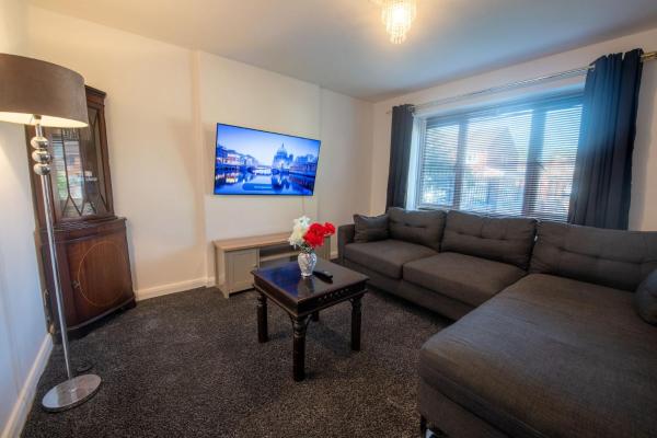 Peel Grove - Luxury House - Manchester - Stockport