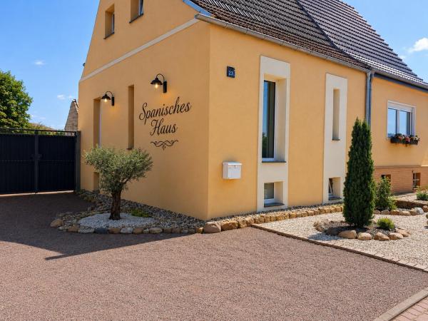 Spanisches Haus - Aschersleben