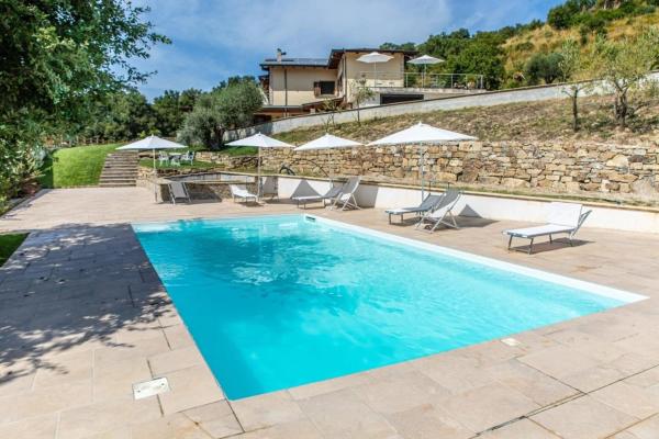 Villa Frascinelle 2 - Agropoli