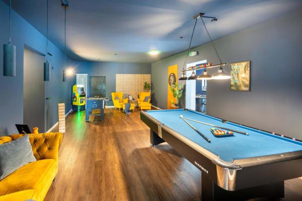 Belmonte Xxl - 38 Guests - Wellness & Entertainment - Villa - Andernach