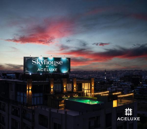 Skyhouse By Ace Luxe - Pakistan