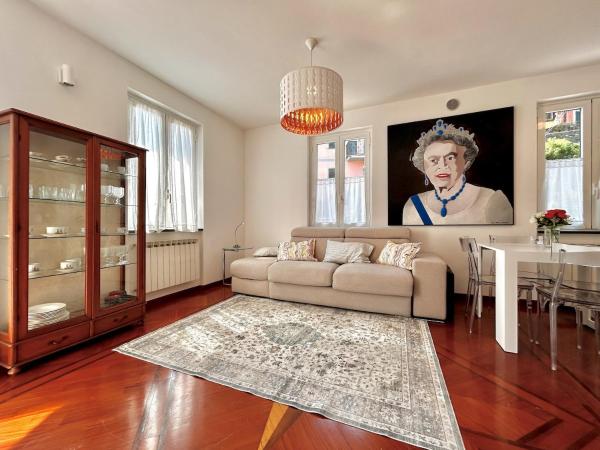 Casa Della Regina, Private Apartment - Chiavari