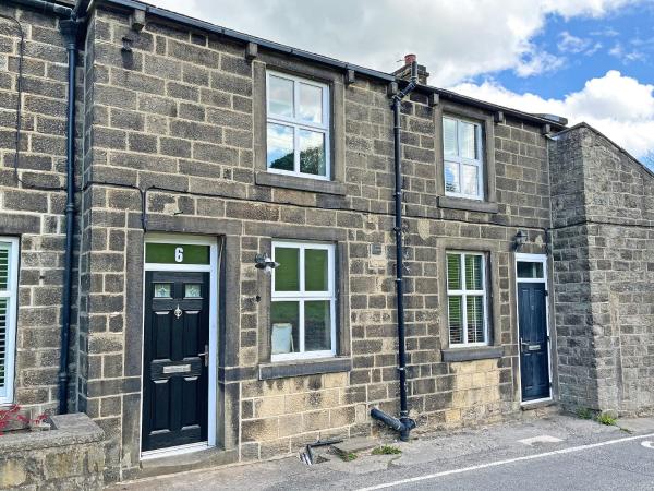 Prospect Cottage - Ilkley