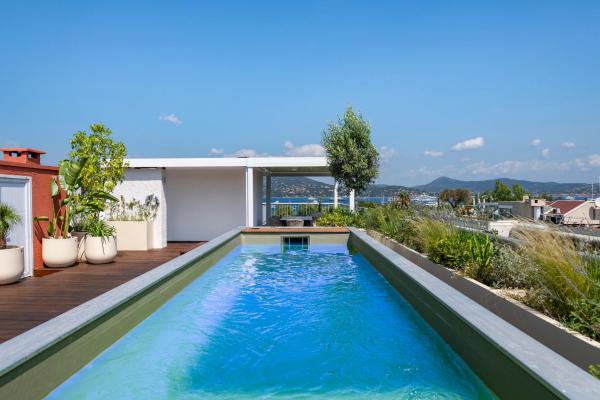 Pick A Flat's Penthouse In Saint-tropez - L'eden - Saint-Tropez