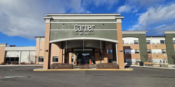 Garner Hotel Butte By Ihg - Butte