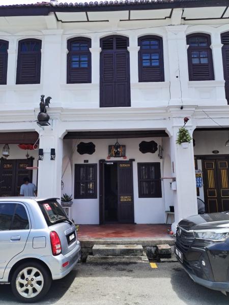 Homie Homie Female Dormitory Hostel - Penang