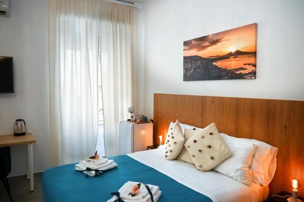Chiaia Hundred Rooms - Casoria