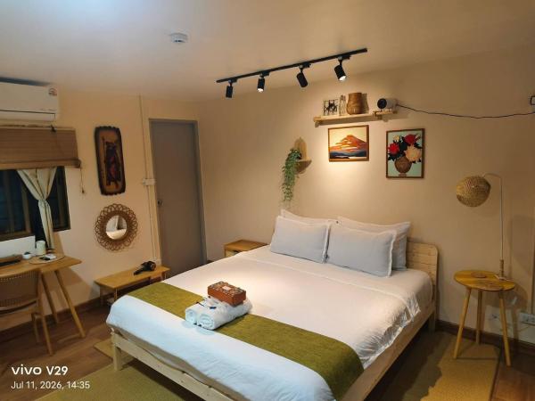 Tranquil Retreat In The Heart Of Bangkoks Chinatown - Bangkok