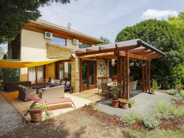Holiday Home Villa Mediterran By Interhome - Balatonszárszó