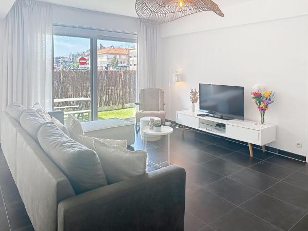 Apartment Miramar With Terrace By Interhome - Ostende