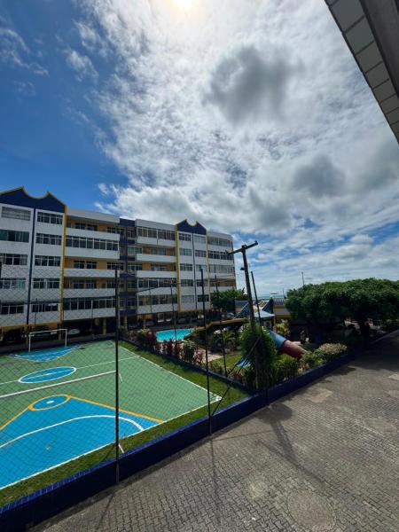 Apartamento Dunas Praia De Icaraí-tabuba - Granja