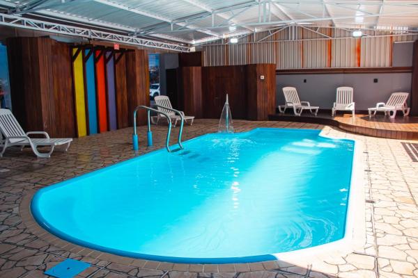 Hotel Conexão - Peña