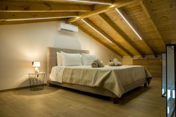 Nikri Loft Project - Corfu