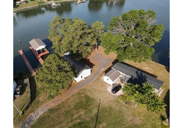 Waterfront Wicomico Bay Compound In Reedville, Va - Chesapeake Bay