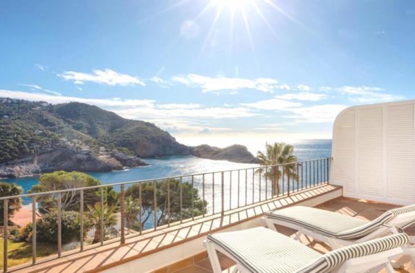 Apartment Sa Tuna Vista 27 With Sea Views - Begur