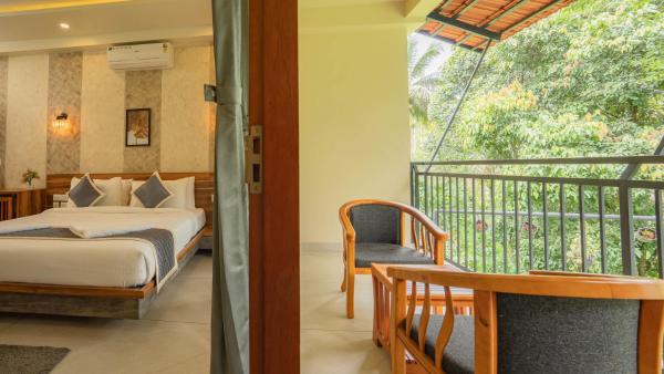Nieve Boutique Resort By Livv Vacations - Kerala