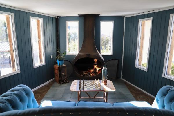 Casas Belgrano - San Carlos de Bariloche